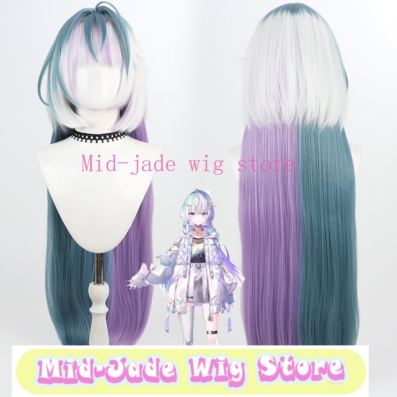 Cosplay Prop Designer - Wig Cosplay Nemukumo Tsukuri Desain Rambut