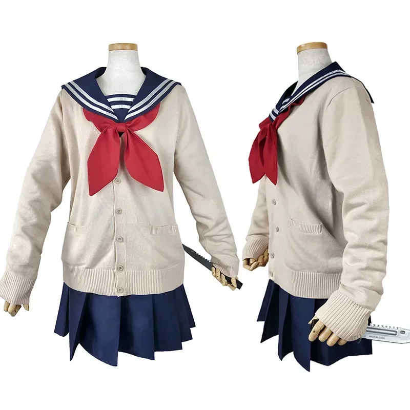 Cosplay Prop Knife - Kostum Cosplay Himiko Toga My Hero