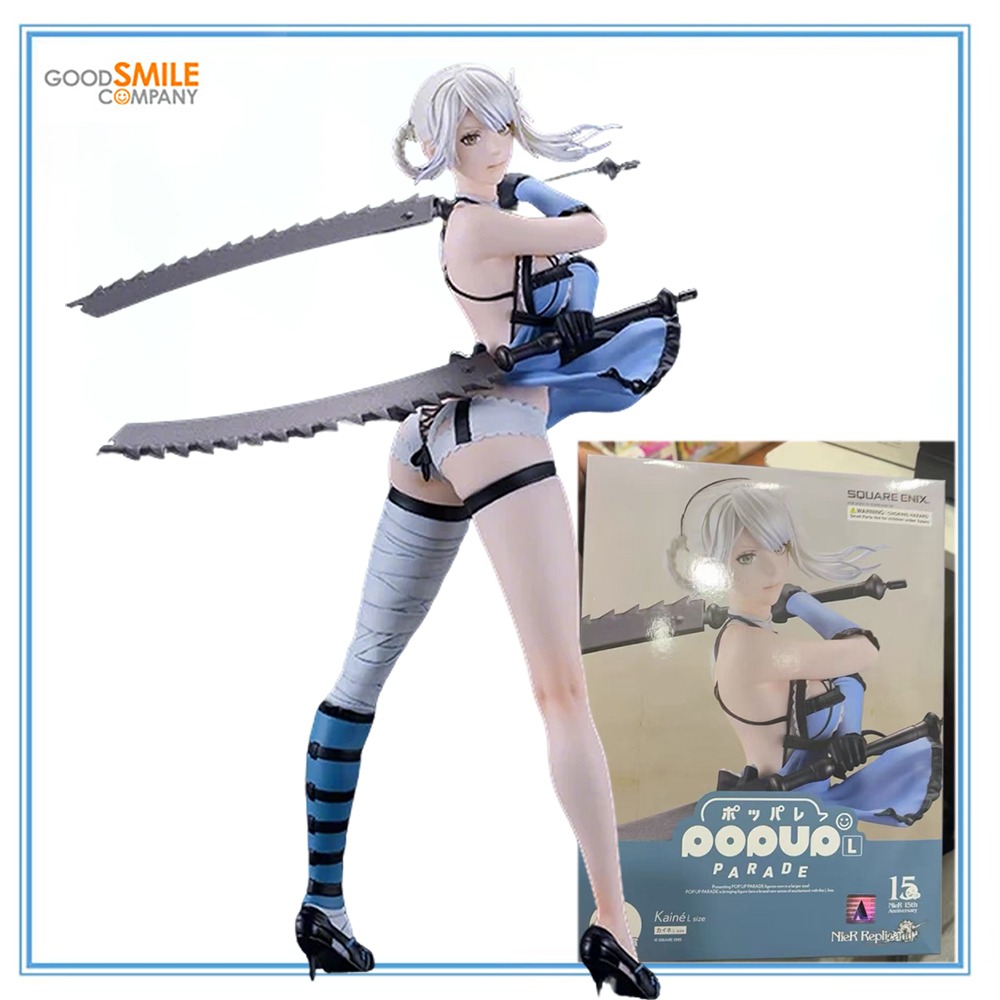 Good Smile Company Pop Up Parade - 100% Asli Tersedia di Stok Good