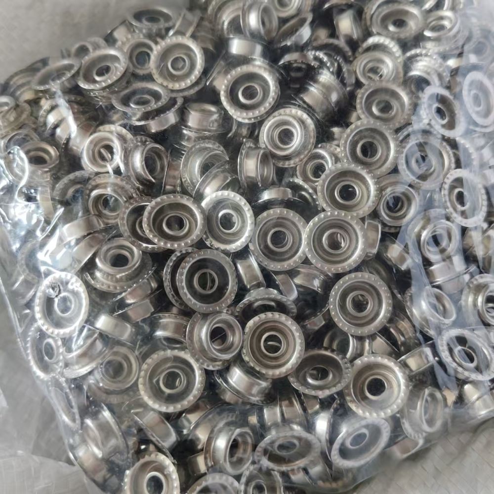 Snap Fastener Set - Set Tang Penyetel Kancing Jepret Manual,