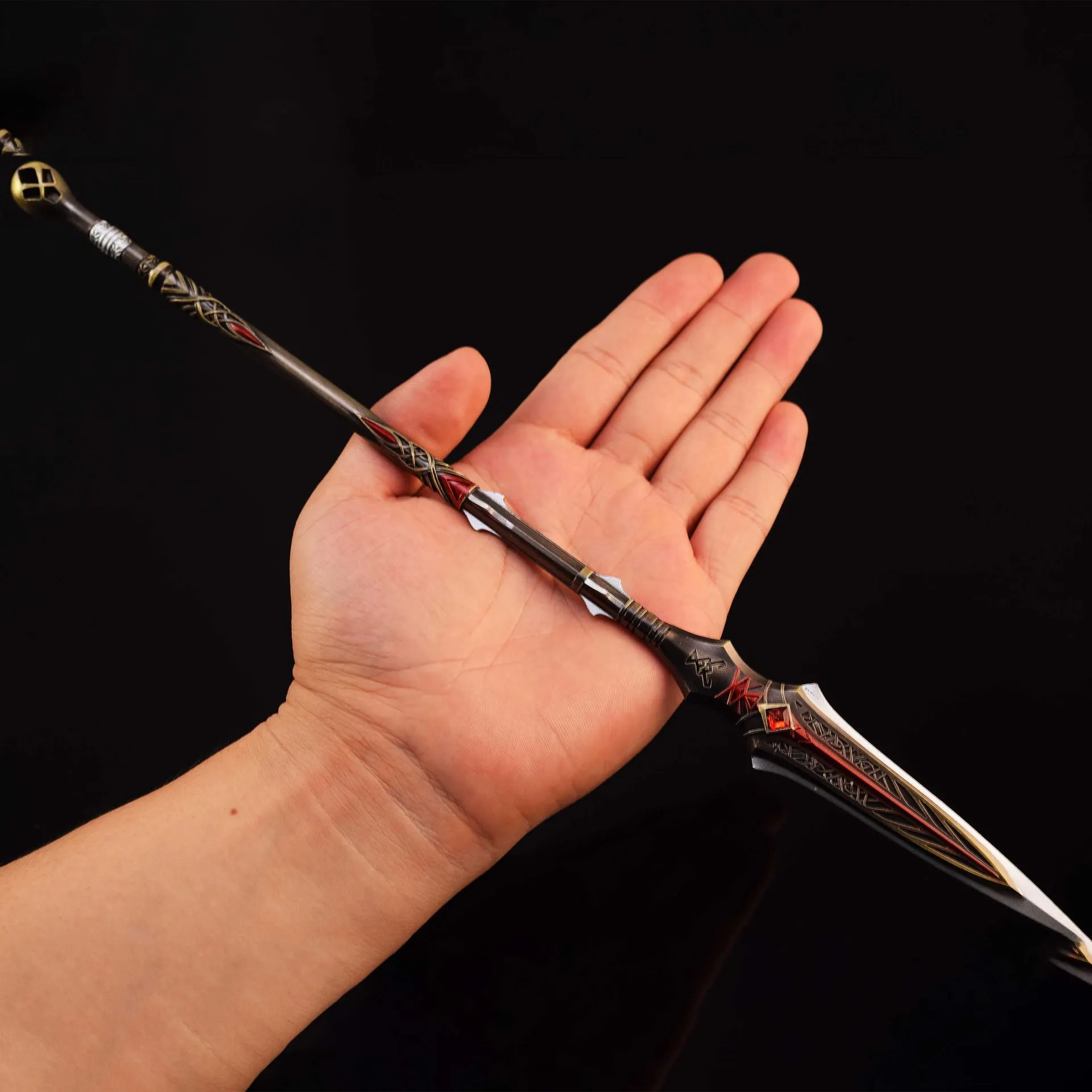 Cosplay Prop Dagger - 35Cm Depnier Tombak Kratos Model Tombak