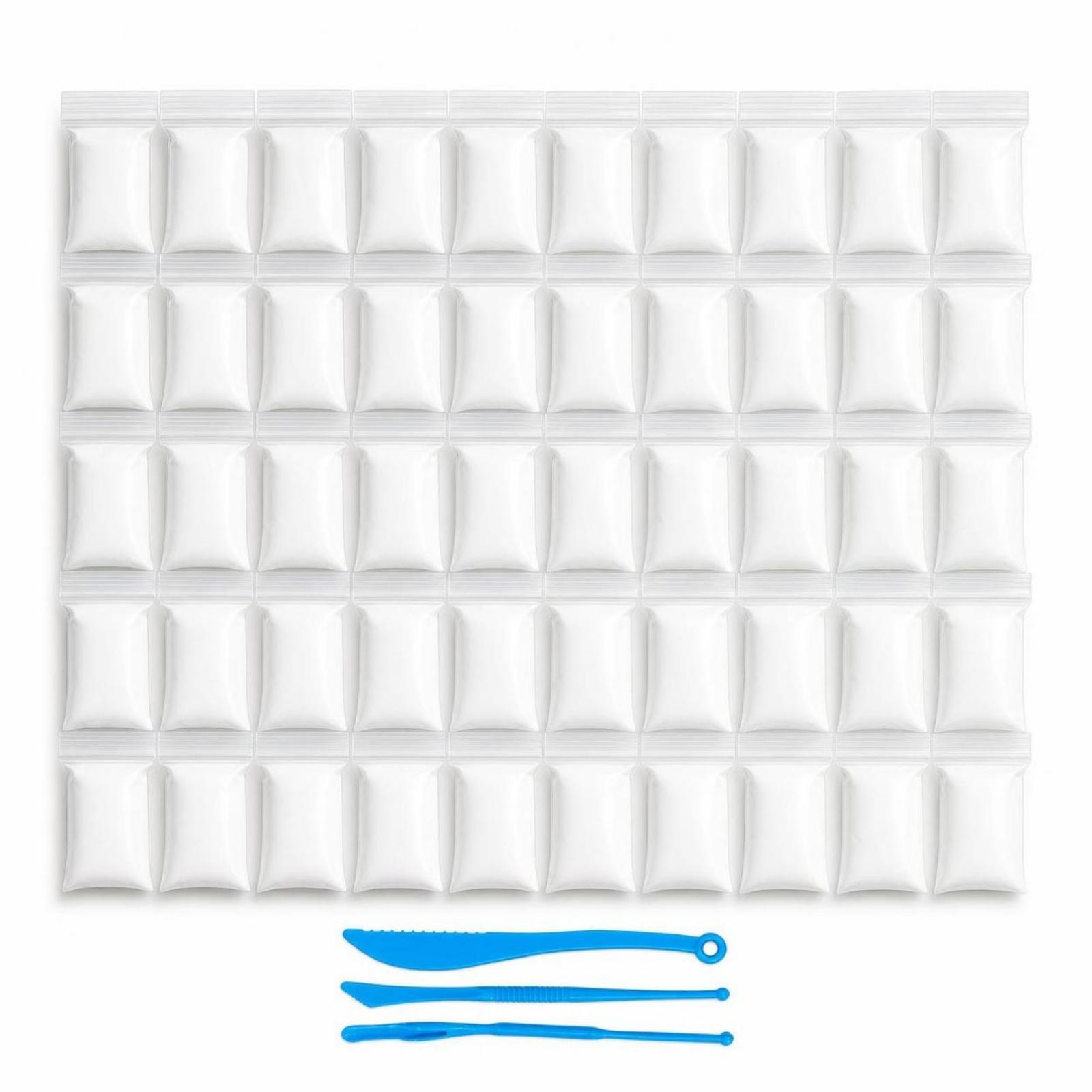 Foam Clay Sculpt - Set Tanah Liat yang Dapat Mengering