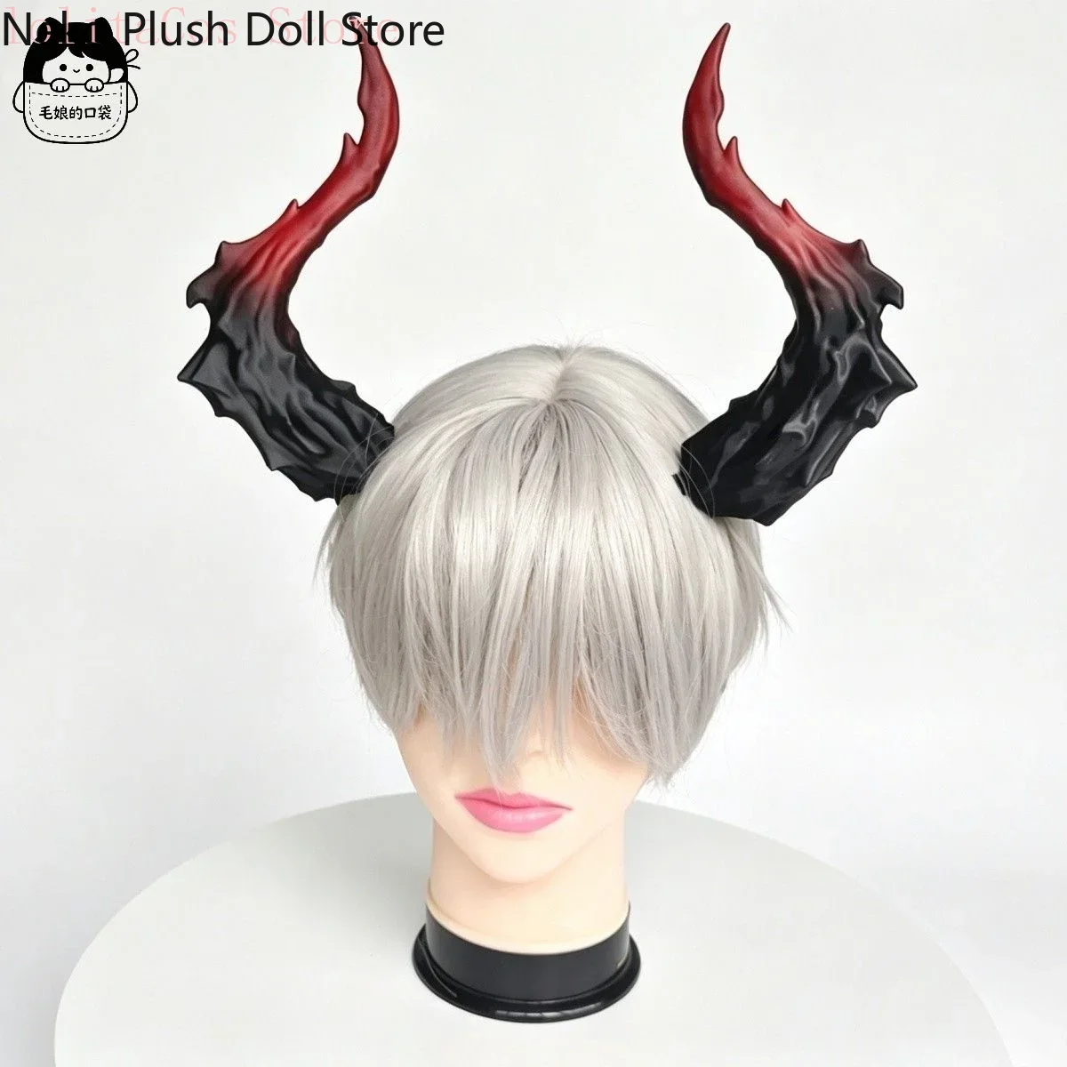 Cosplay Prop 3D Print - Aksesori Cosplay 3D Bertema Anime Limbus