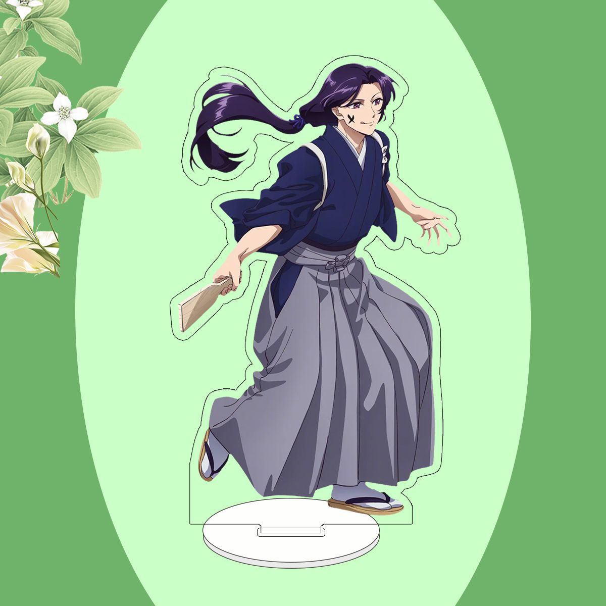 Anime The Apothecary Diaries M - Acrylic Cosplay Prop ulasan dan harga