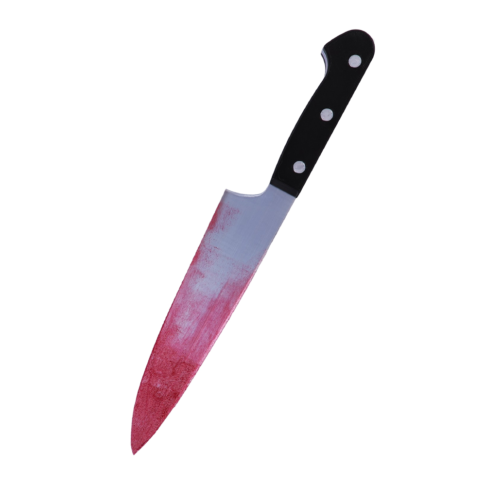 Terrifier 4 Cosplay Art Clown  - Cosplay Prop Knife ulasan dan harga