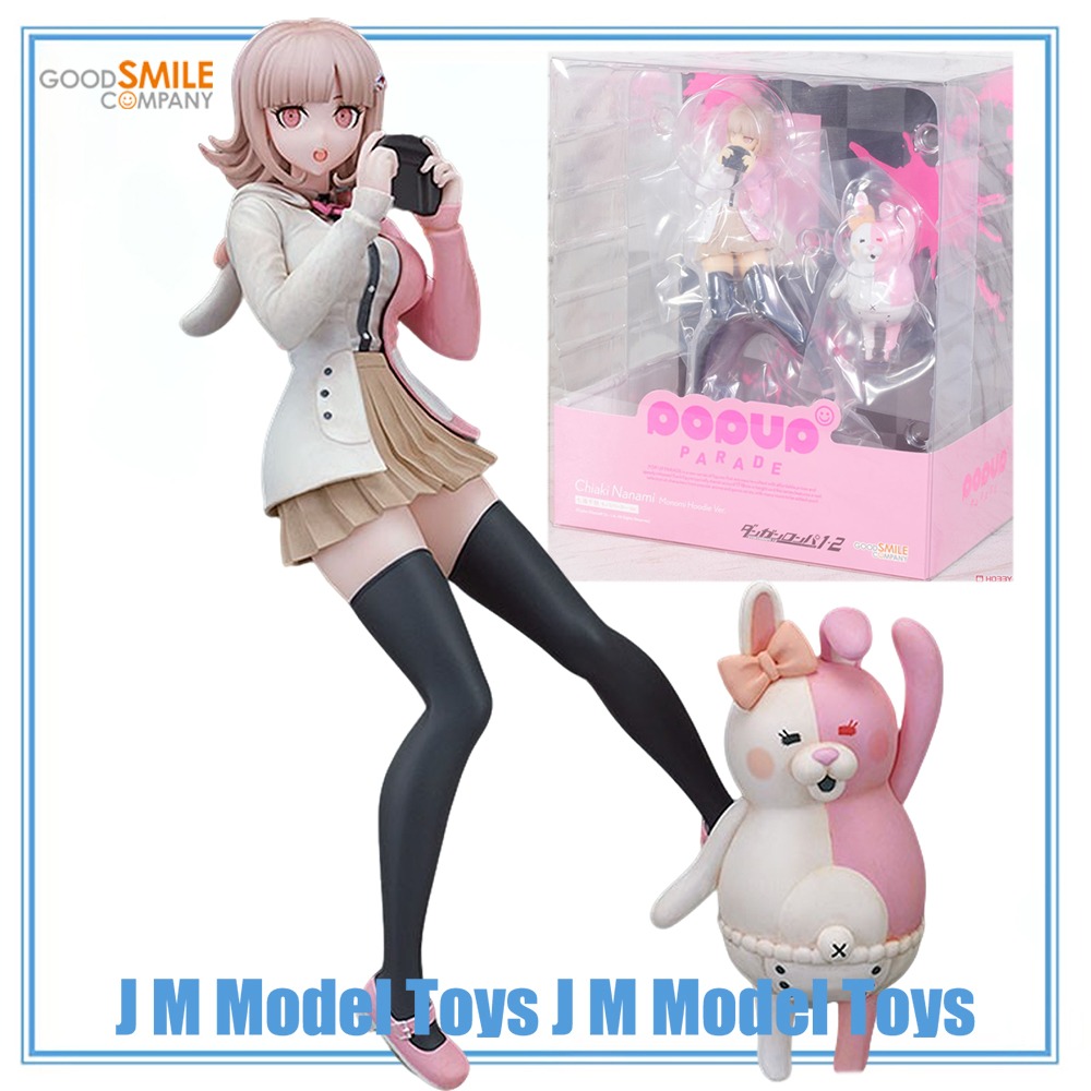 【JM】100% Asli Tersedia Stok Go - Good Smile Company Pop Up Parade ulasan dan harga