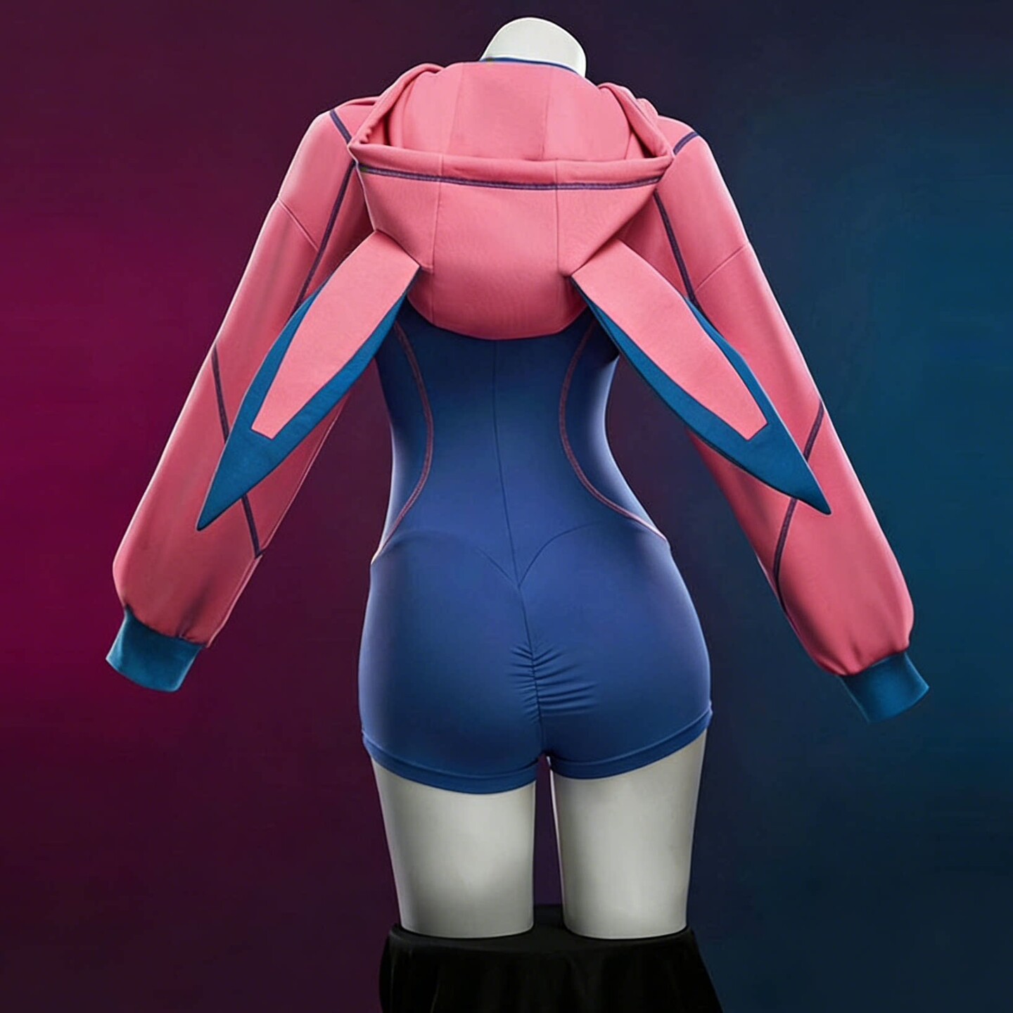   Kostum Cosplay Bunny Girl So - Dva Cosplay Prop ulasan dan harga