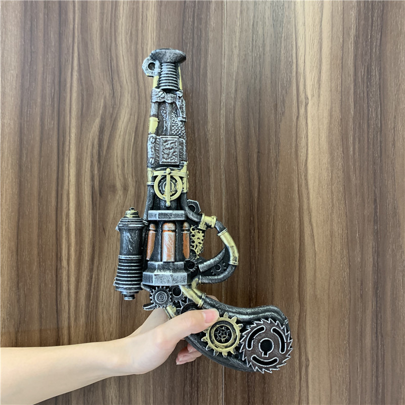 1:1 senjata masa depan ksatria - Dva Cosplay Prop ulasan dan harga