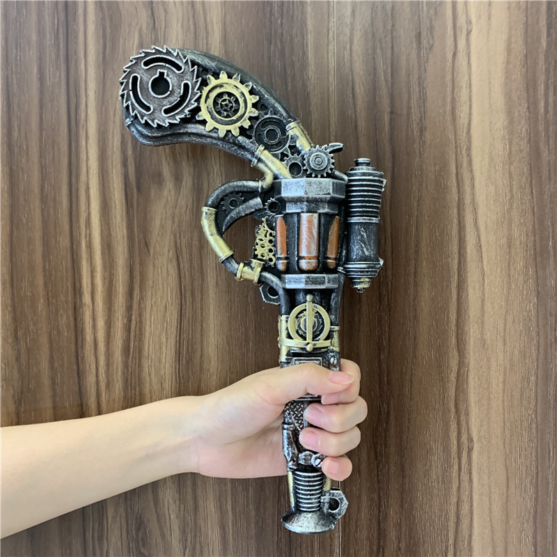 1:1 senjata masa depan ksatria - Dva Cosplay Prop ulasan dan harga