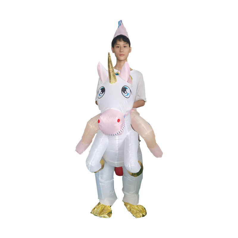 Kostum Unicorn Tiup untuk Tama - Cosplay Prop Business ulasan dan harga