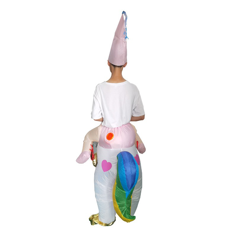Kostum Unicorn Tiup untuk Tama - Cosplay Prop Business ulasan dan harga