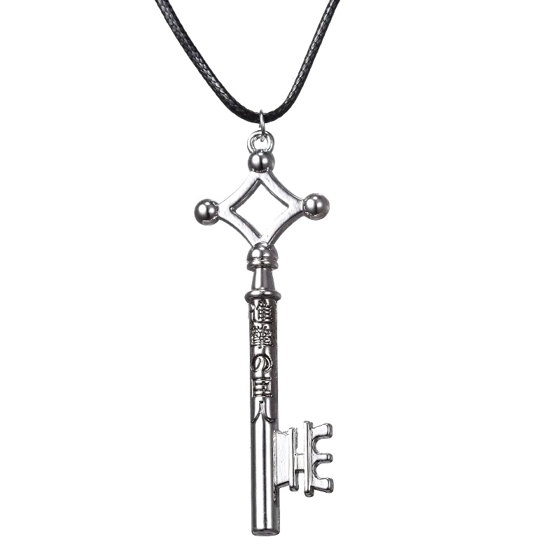 Kalung Attack On Titan 2026, L - Magnetic Clasp Cosplay ulasan dan harga