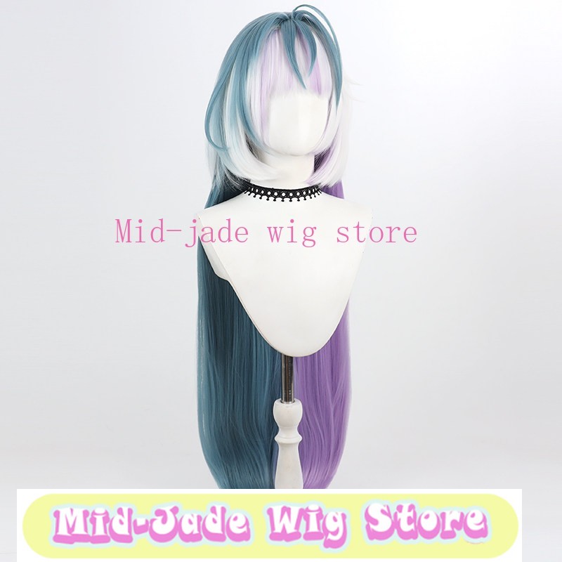 Wig Cosplay Nemukumo Tsukuri D - Cosplay Prop Designer ulasan dan harga