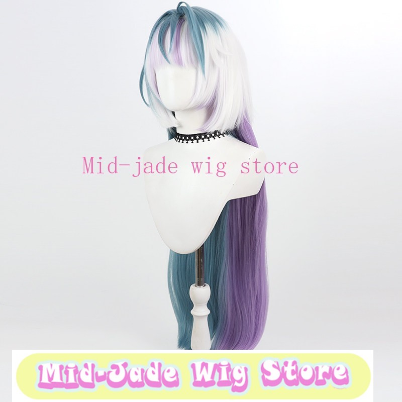 Wig Cosplay Nemukumo Tsukuri D - Cosplay Prop Designer ulasan dan harga