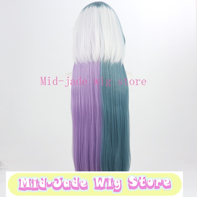 Wig Cosplay Nemukumo Tsukuri D - Cosplay Prop Designer ulasan dan harga