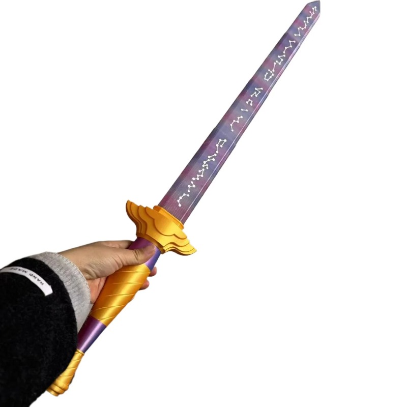 Pedang Keren dengan Simbol, Ko - Cosplay Prop Dagger ulasan dan harga