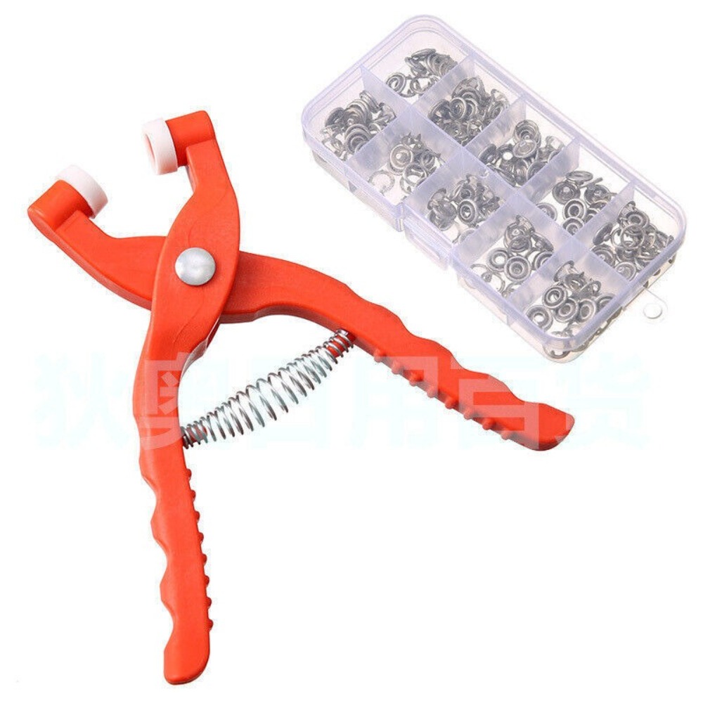Tang Crimping Alat Instalasi A - Snap Fastener Set ulasan dan harga