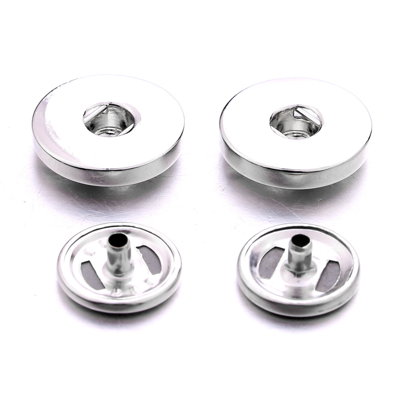 50 Set Kit Pengait Snap 12mm/1 - Snap Fastener Set ulasan dan harga