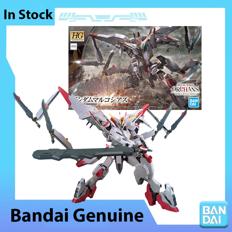 Bandai 100% Asli Gundam Model  - Bandai Gundam Hg ulasan dan harga