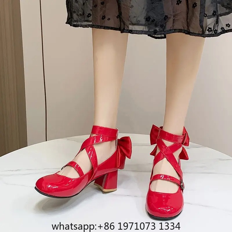 Sepatu Cosplay Anime Puella Ma - Cosplay Floating Prop ulasan dan harga
