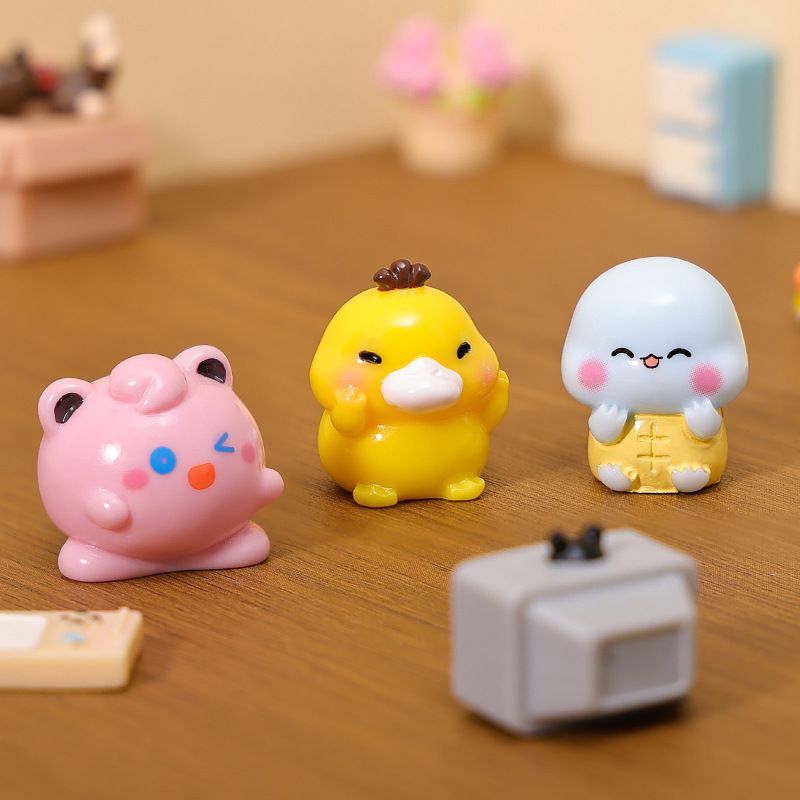 Figur mini lanskap Pokémon, ma - Cosplay Prop Diy ulasan dan harga