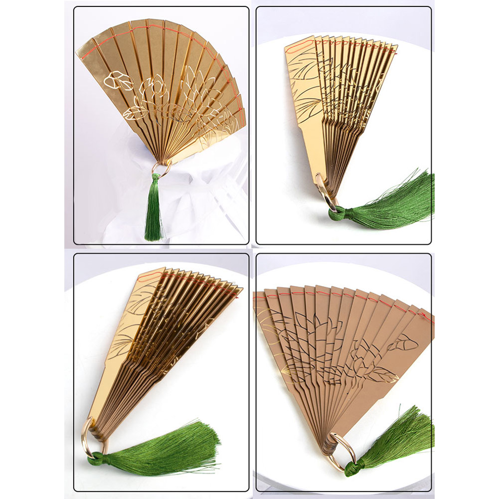 Kostum Kipas Lipat Cosplay Kar - Acrylic Cosplay Prop ulasan dan harga