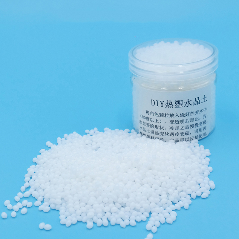 【M】50g/100g Plastik Ramah Ling - Thermoplastic Pellet ulasan dan harga