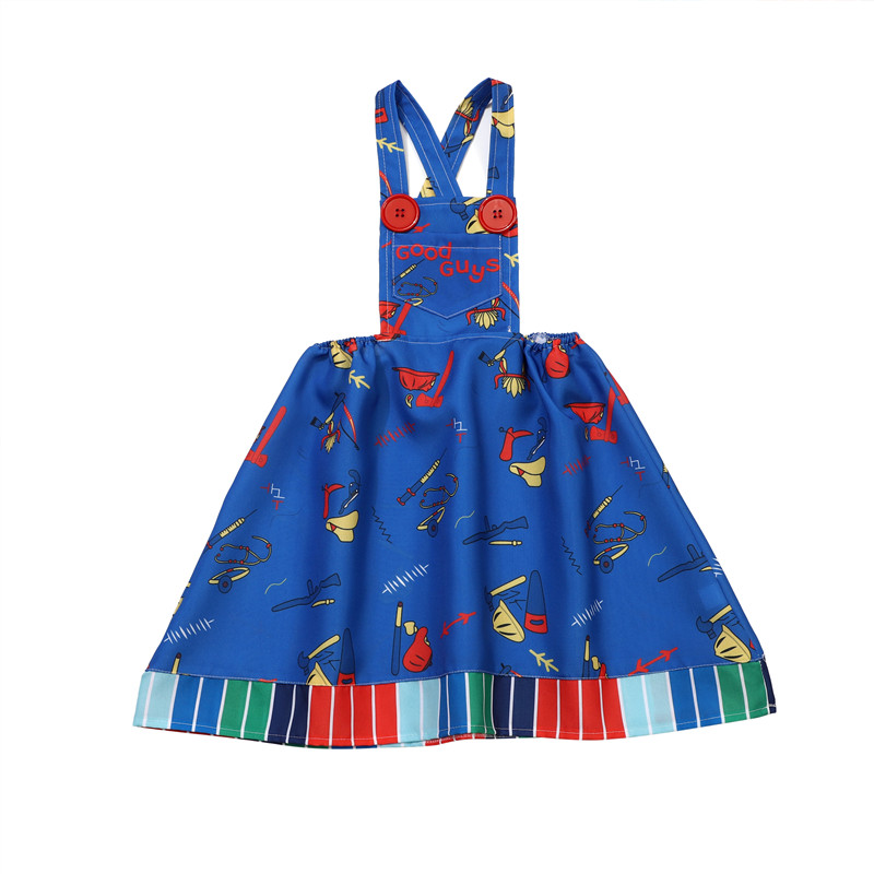 Kostum Chucky Anak-anak untuk  - Cosplay Floating Prop ulasan dan harga