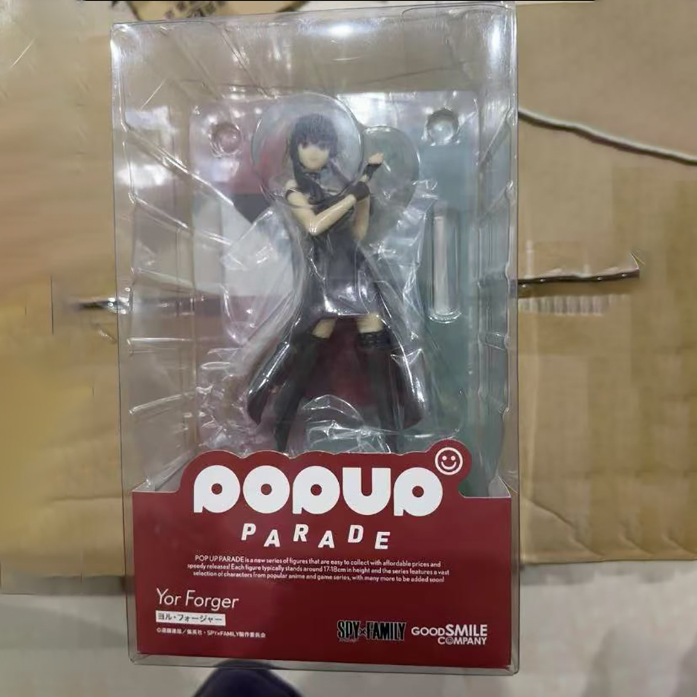 100% Original Ready Stock Good - Good Smile Company Pop Up Parade ulasan dan harga