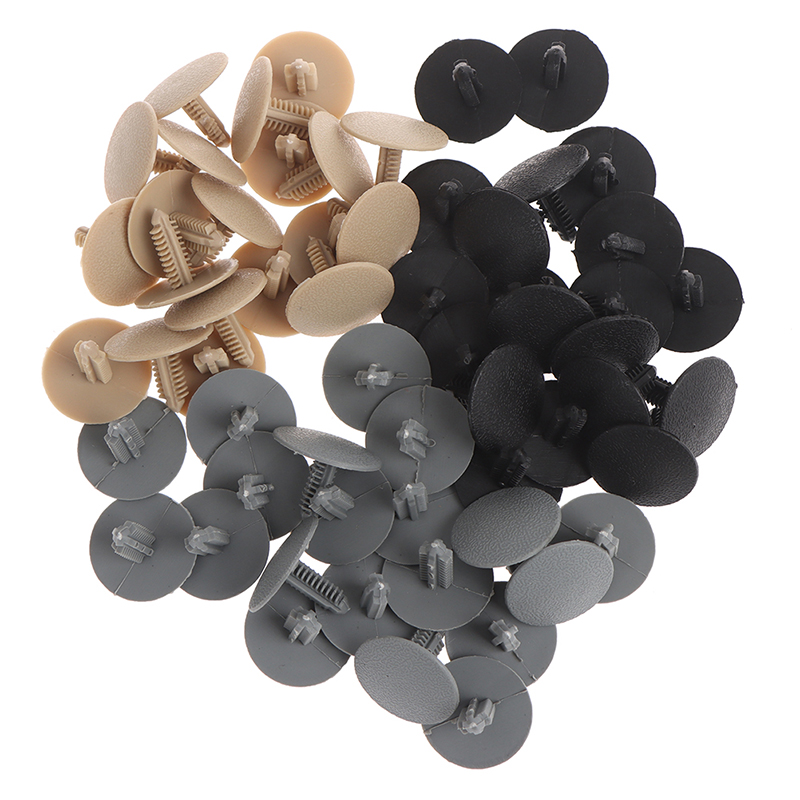 20 buah/set penutup plafon mob - Snap Fastener Set ulasan dan harga
