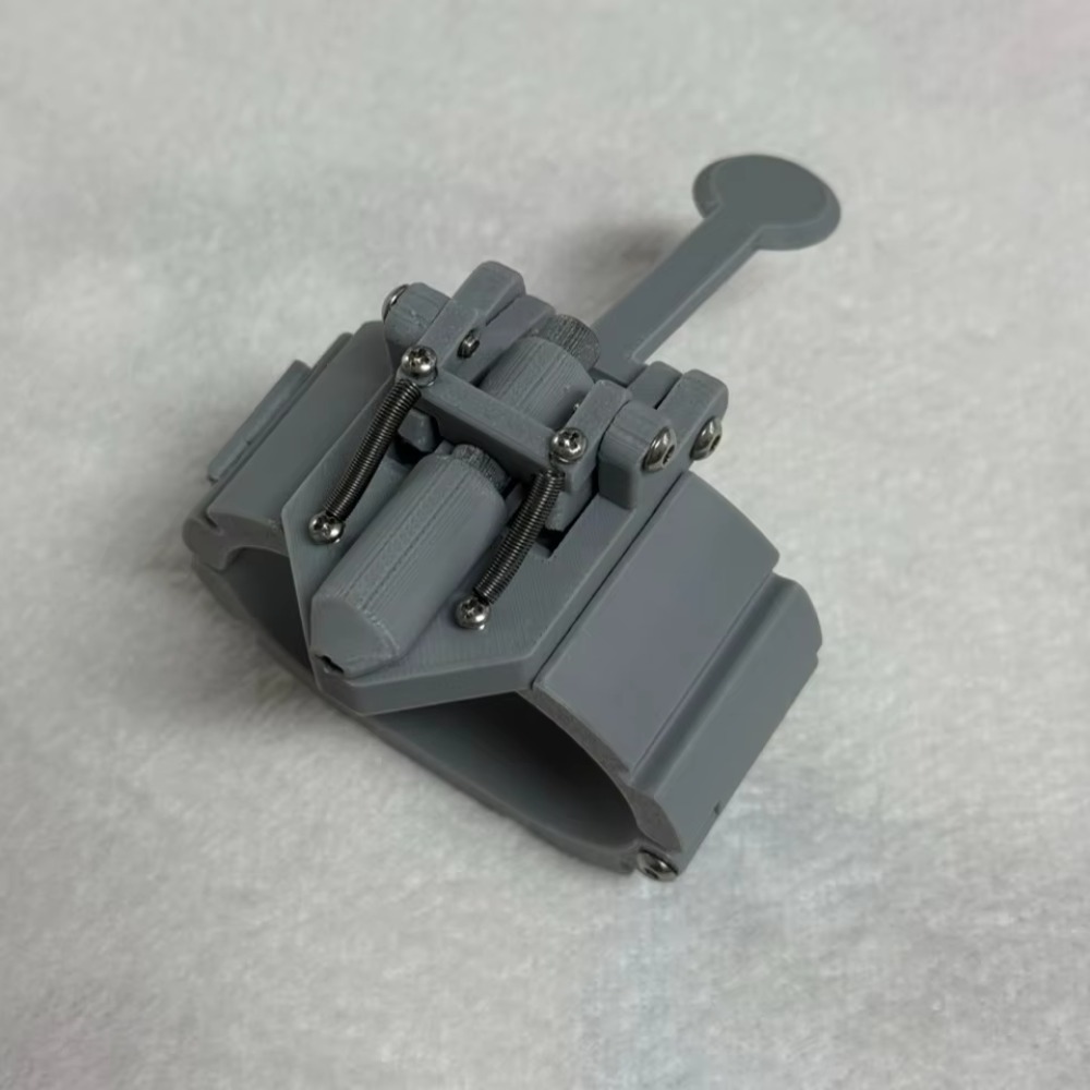 Alat Pelontar Jaring Laba-laba - Cosplay Prop 3D Print Settings ulasan dan harga
