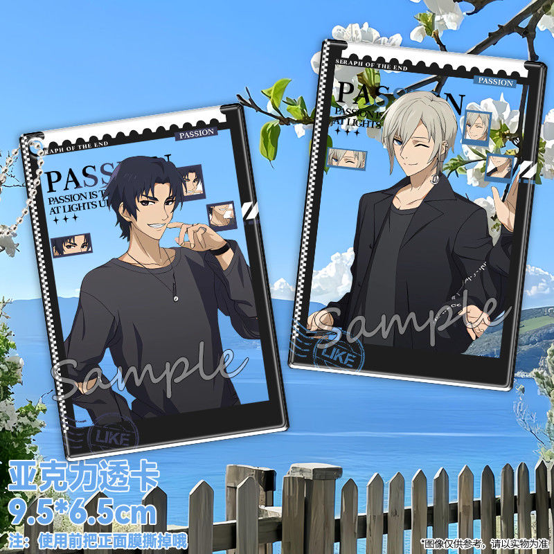 Alat Peraga Foto Cosplay Anime - Acrylic Cosplay Prop ulasan dan harga