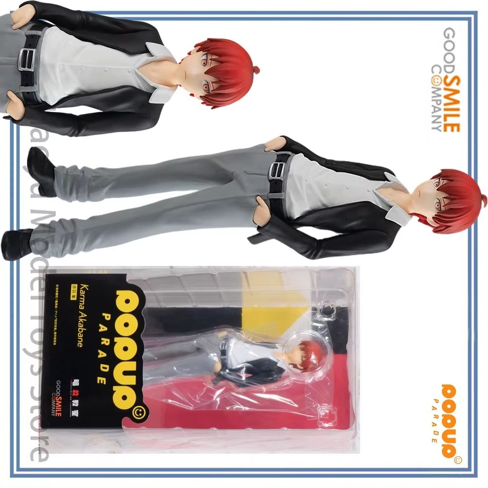 【HY】100% Asli Tersedia di Stok - Good Smile Company Pop Up Parade ulasan dan harga