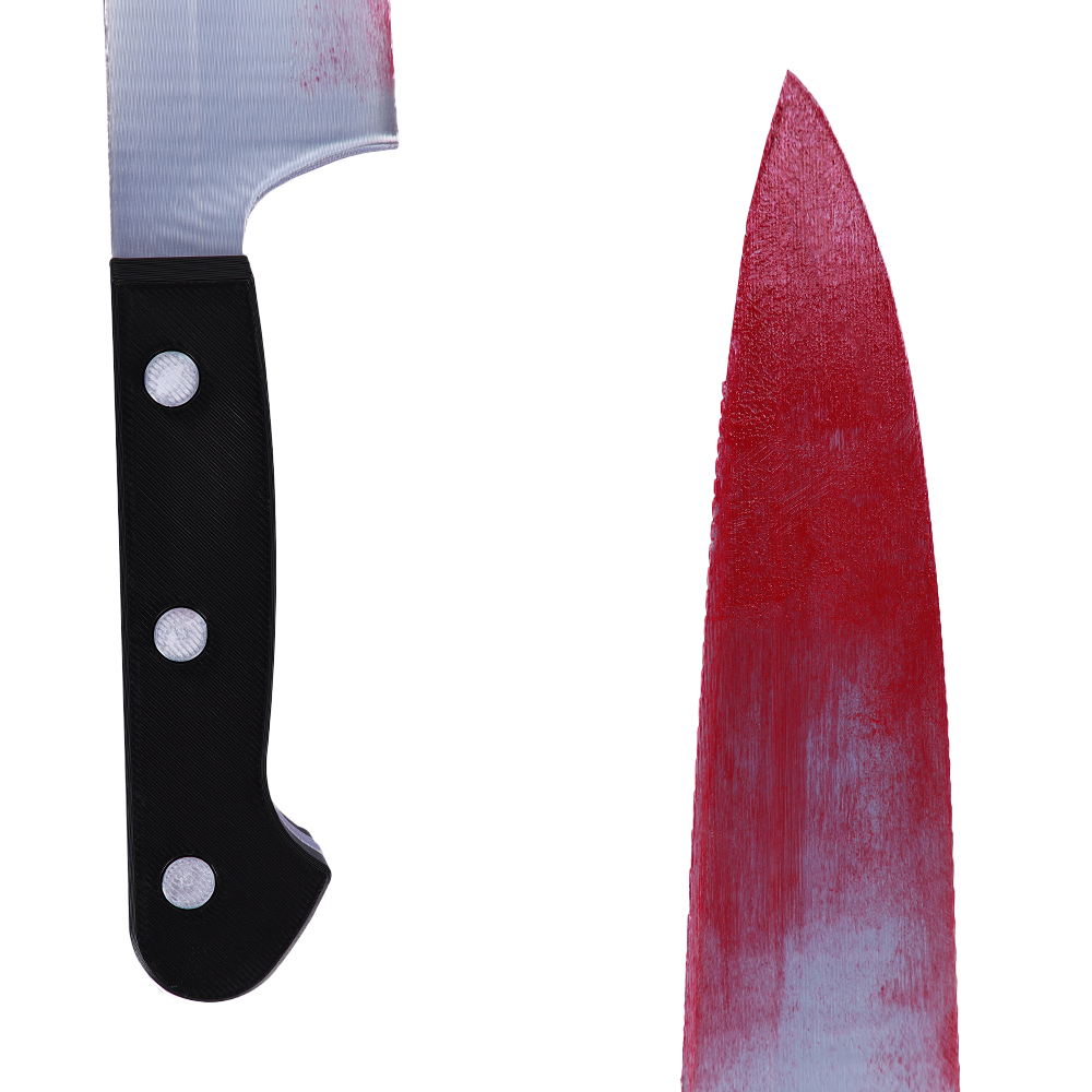 Pisau Badut Seni Cosplay Film  - Cosplay Prop Knife ulasan dan harga