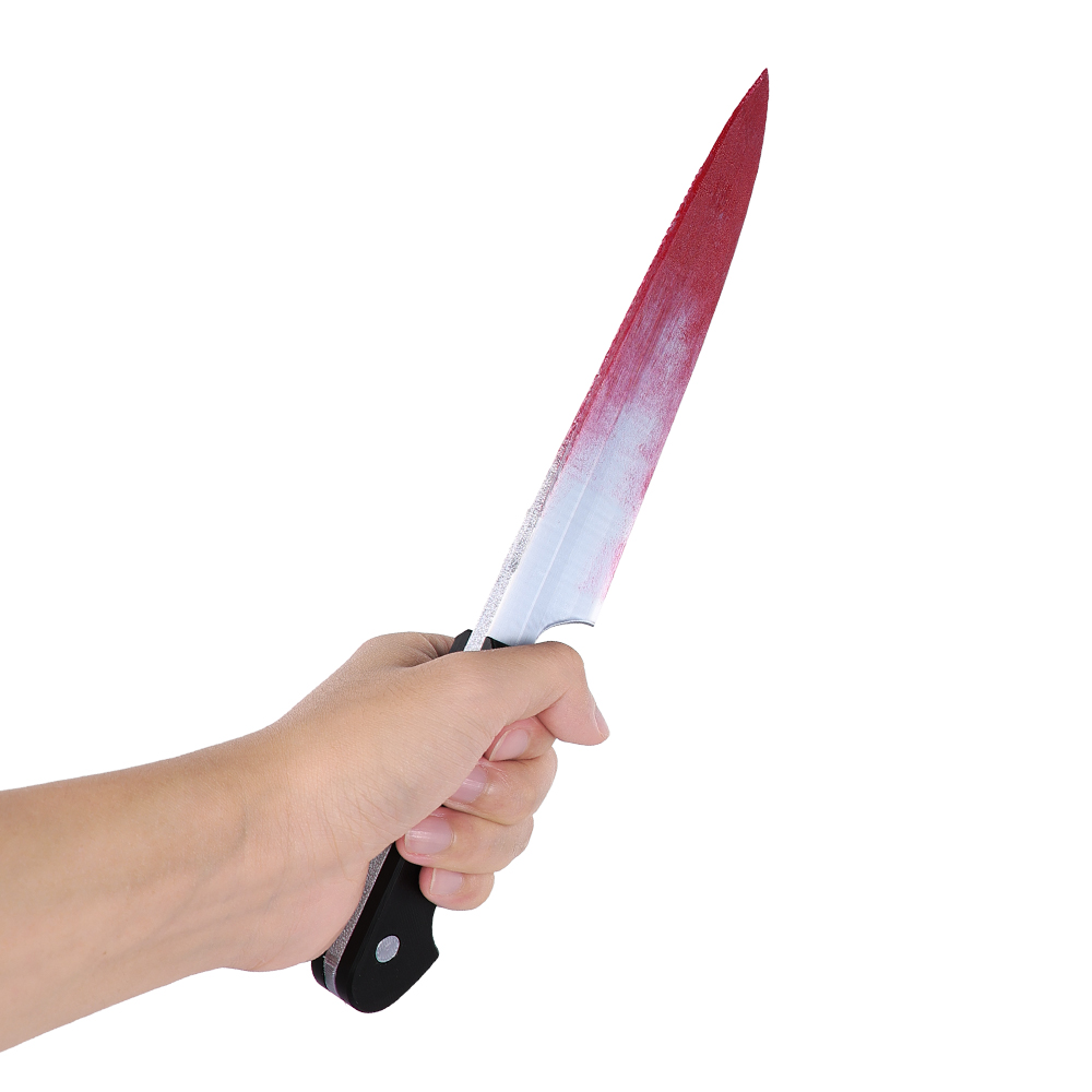 Pisau Badut Seni Cosplay Film  - Cosplay Prop Knife ulasan dan harga