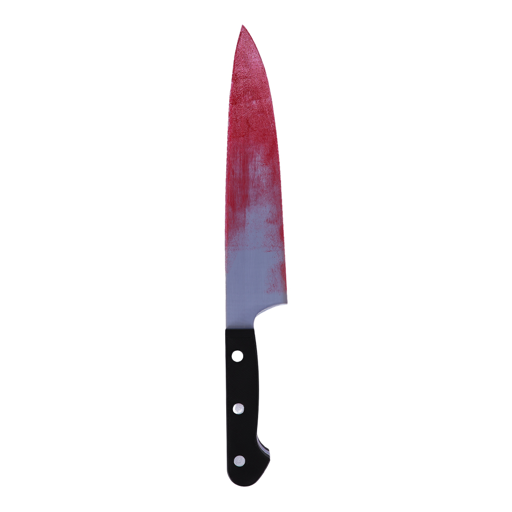 Pisau Badut Seni Cosplay Film  - Cosplay Prop Knife ulasan dan harga