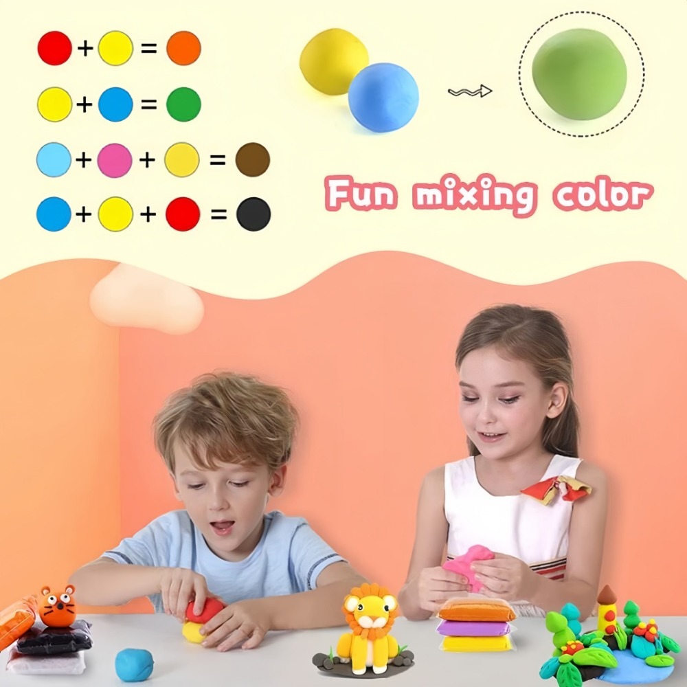 Set DIY Tanah Liat Ultra Ringa - Thermoplastic Pellet ulasan dan harga