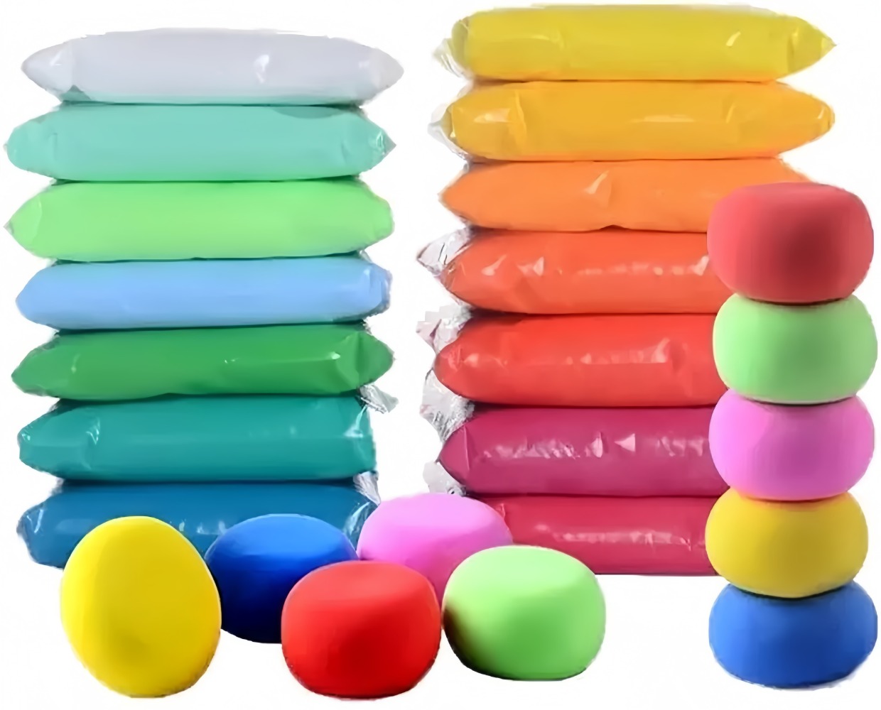 Set DIY Tanah Liat Ultra Ringa - Thermoplastic Pellet ulasan dan harga