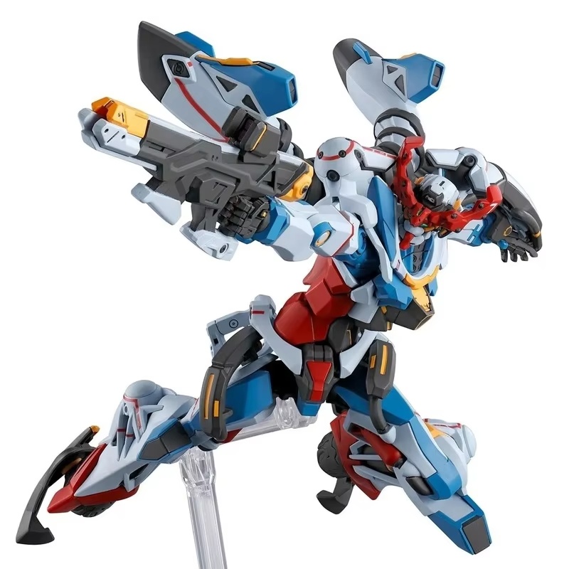 GQuuuuuuX Rakitan HG 1/144 Kit - Bandai Gundam Hg ulasan dan harga
