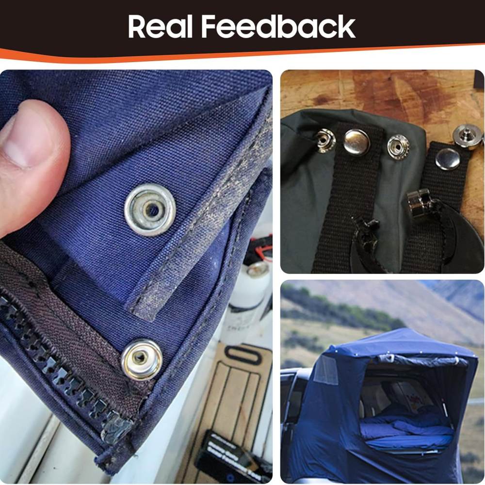 Set Tang Penyetel Kancing Jepr - Snap Fastener Set ulasan dan harga