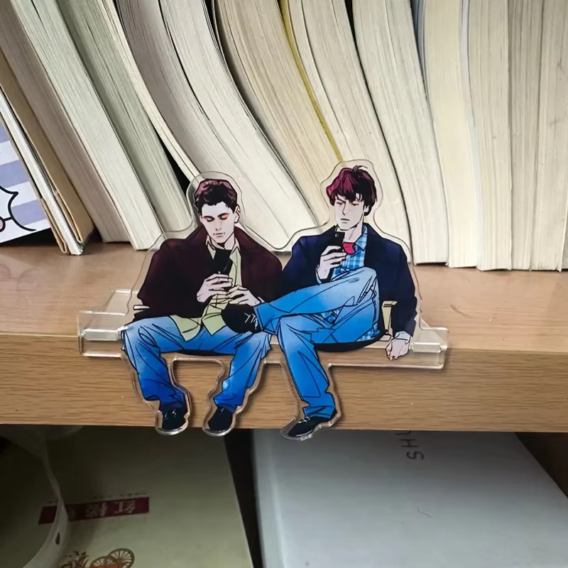 Figur Akrilik Cosplay TV Super - Acrylic Cosplay Prop ulasan dan harga