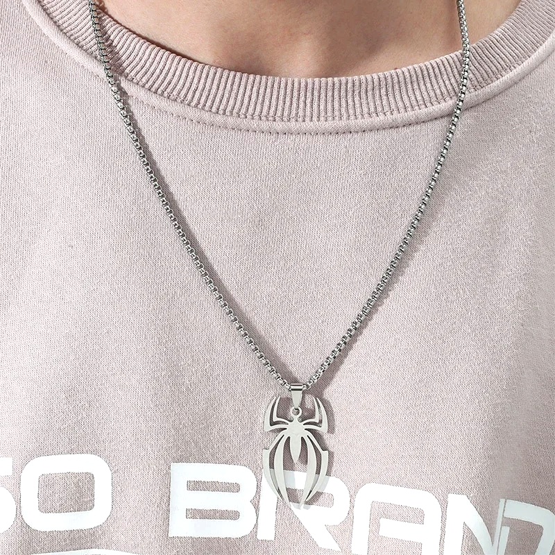 Kalung Cosplay Logo Hewan Laba - Magnetic Clasp Cosplay ulasan dan harga
