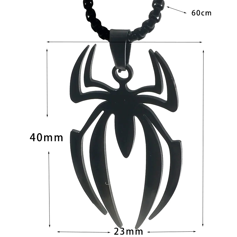 Kalung Cosplay Logo Hewan Laba - Magnetic Clasp Cosplay ulasan dan harga