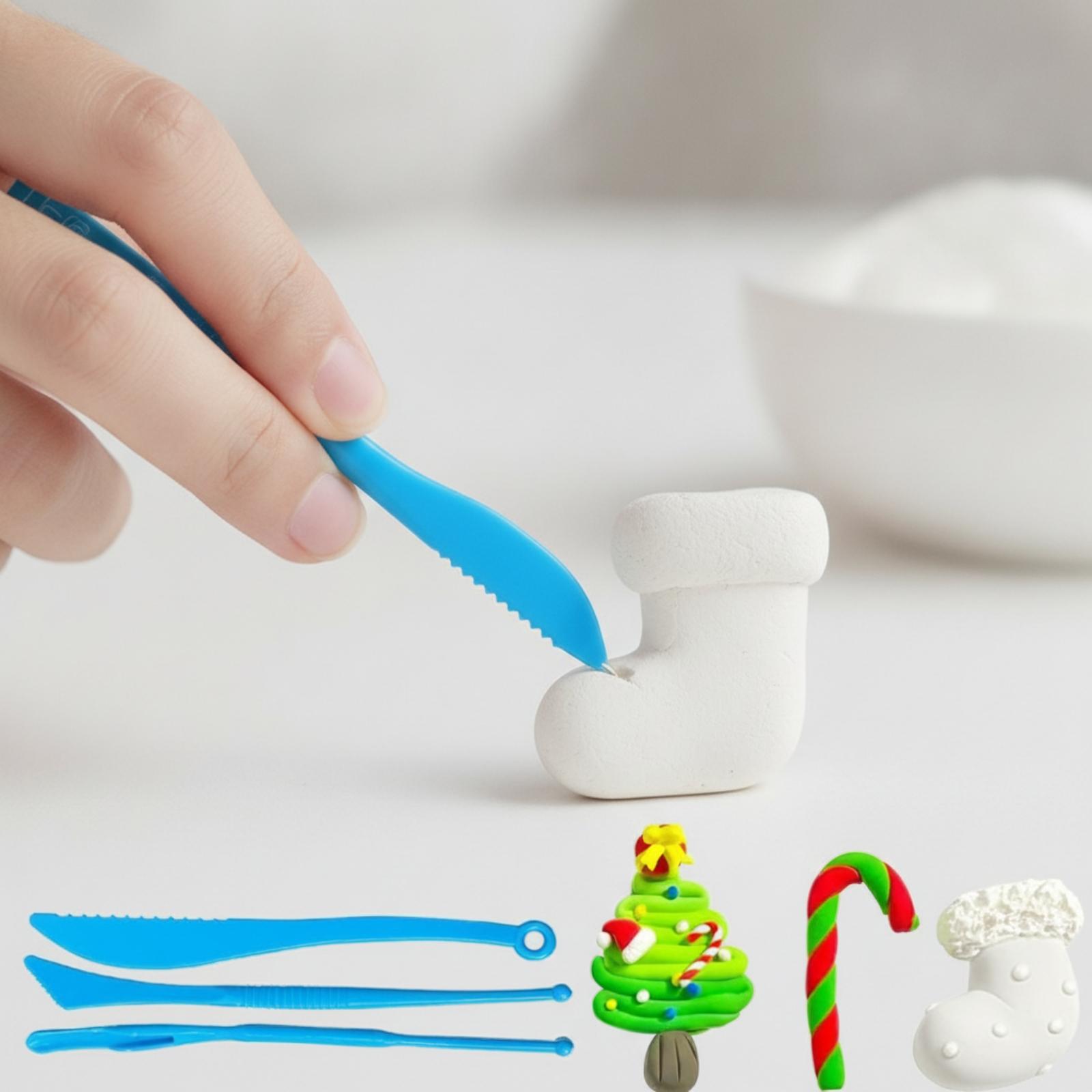 Set Tanah Liat yang Dapat Meng - Foam Clay Sculpt ulasan dan harga