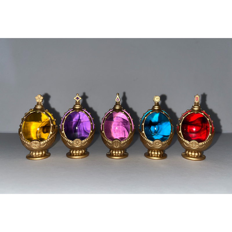 Properti Cosplay Anime Madoka  - Acrylic Cosplay Prop ulasan dan harga
