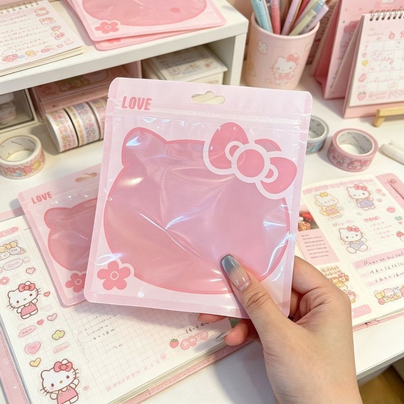 Kantong Ziplock dengan Desain  - Cosplay Prop Designer ulasan dan harga