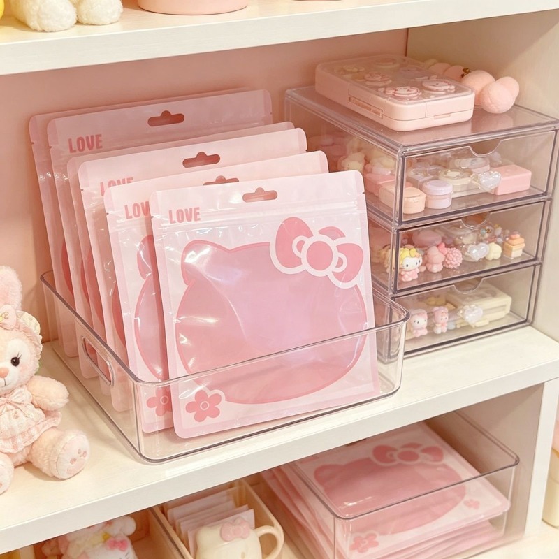 Kantong Ziplock dengan Desain  - Cosplay Prop Designer ulasan dan harga