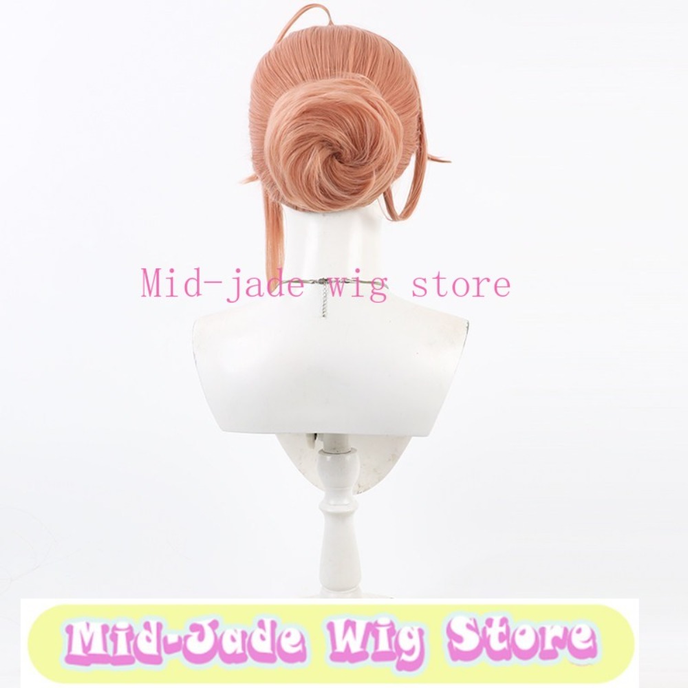 Wig Cosplay Emma Rambut Panjan - Cosplay Prop Designer ulasan dan harga