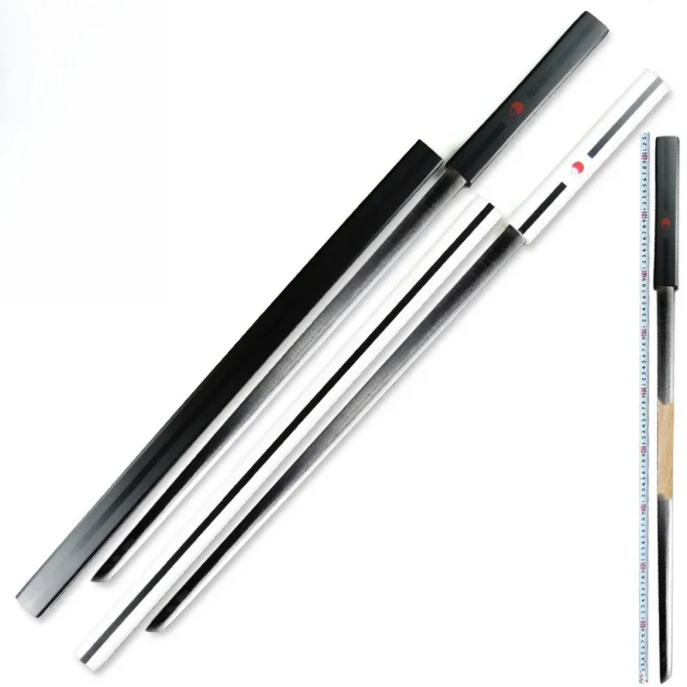 Pedang Katana Kayu Kusanagi Uc - Cosplay Prop Dagger ulasan dan harga