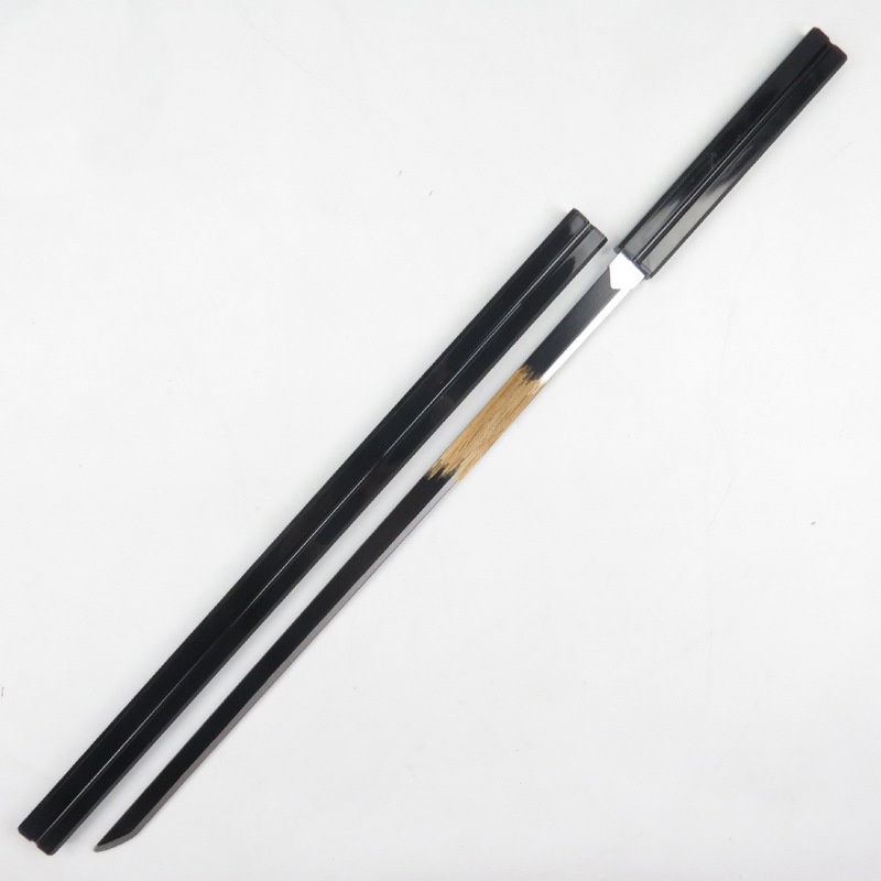 Pedang Katana Kayu Kusanagi Uc - Cosplay Prop Dagger ulasan dan harga